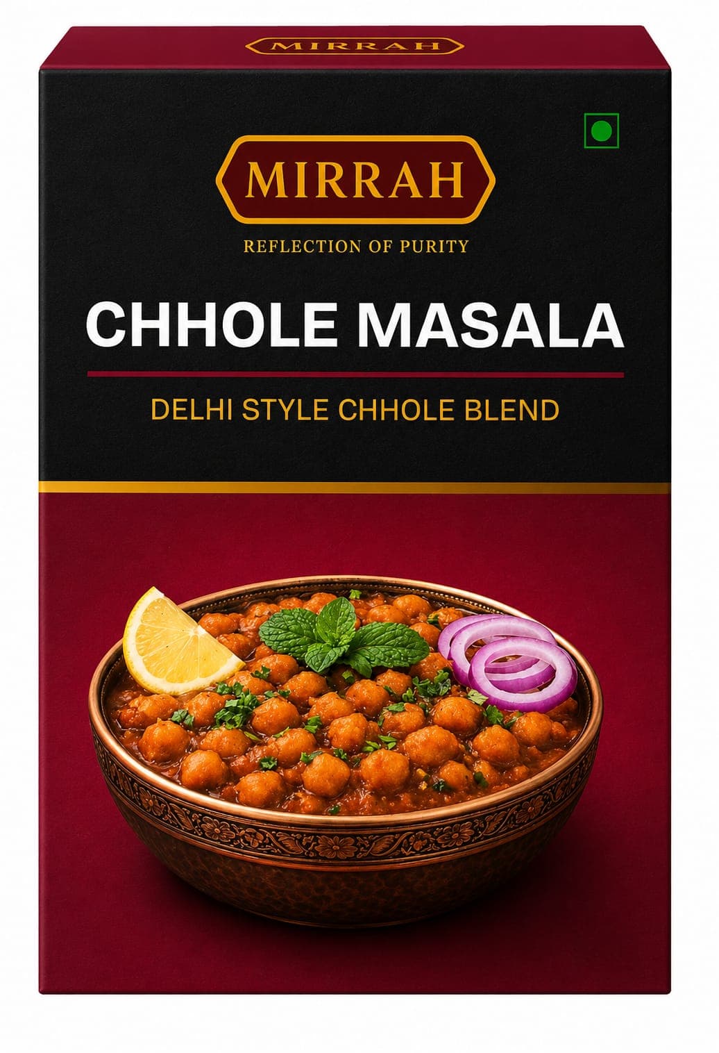 Chhole Masala