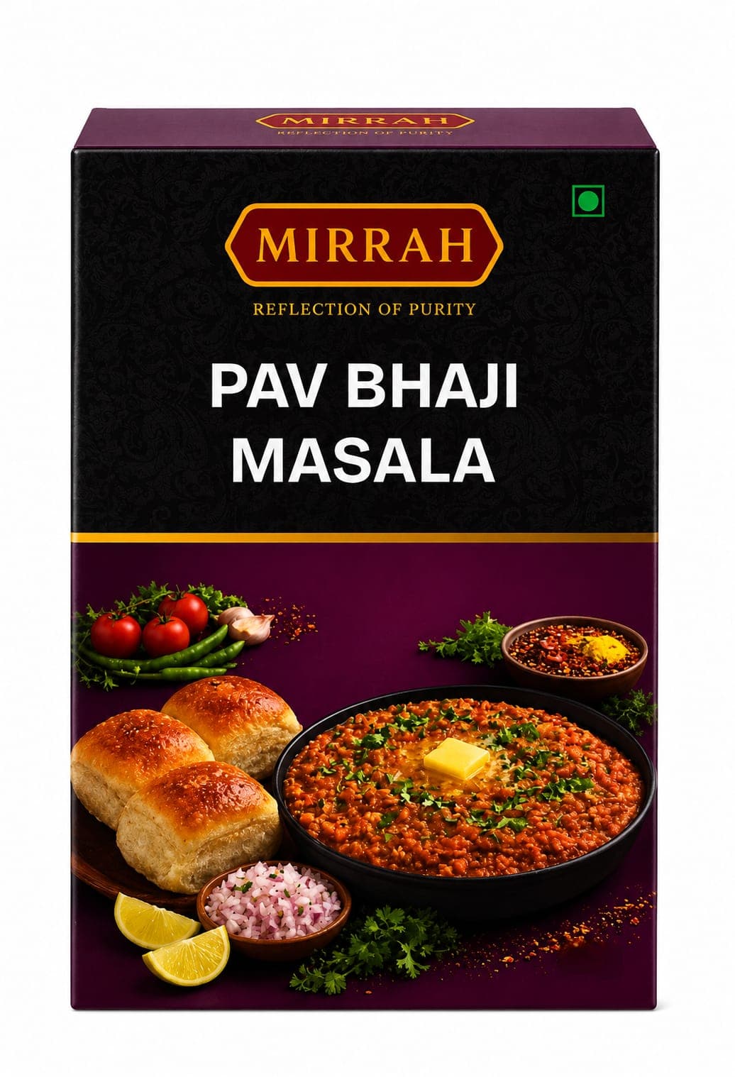 Pav Bhaji Masala