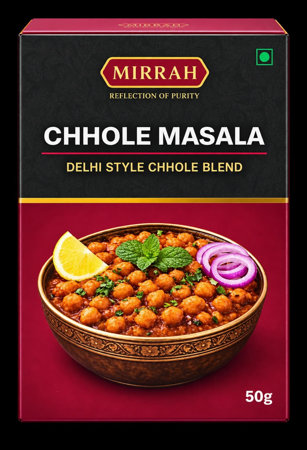Chhole Masala