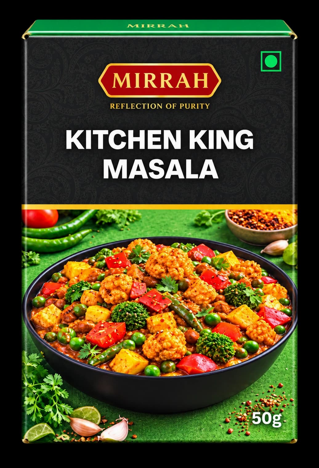 Selected product image