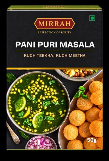 Paani Puri Masala