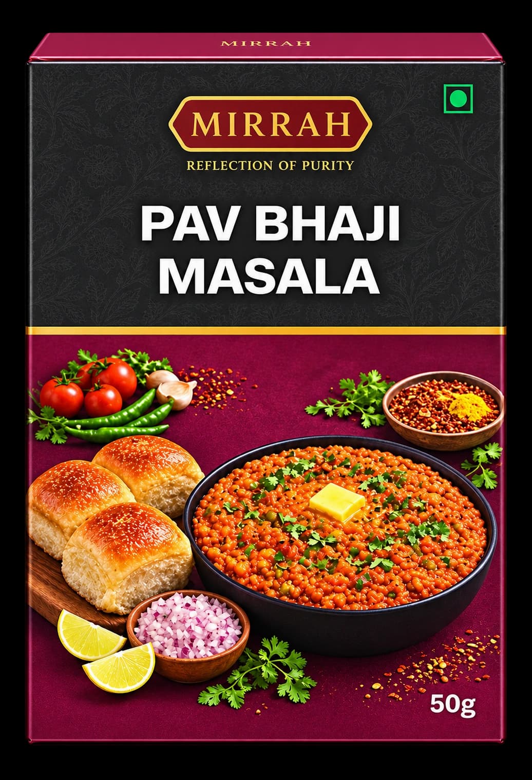 Pav Bhaji Masala